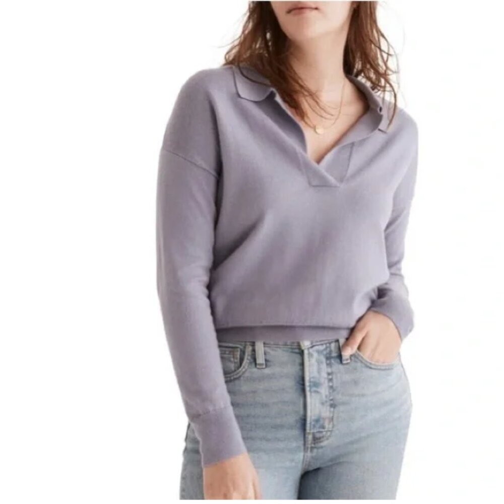 NWT Madewell Merino Wool Sweater XXS